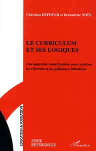 Le curriculum et ses logiques