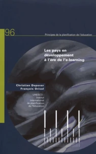 Les pays en développement à l'ère de l'e-learning
