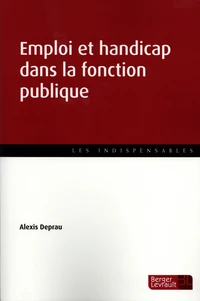 Emploi et handicap dans la fonction publique