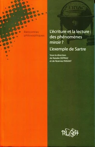 L'écriture et la lecture : des phénomènes miroir ?