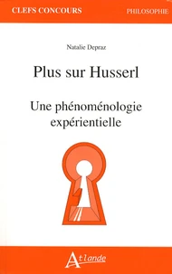 Plus sur Husserl