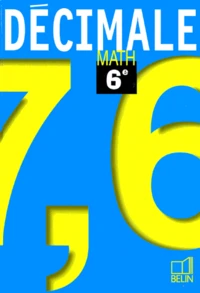 Décimale, 6e