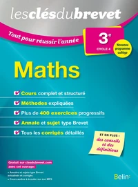 Maths 3e