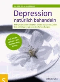 Depressionen natürlich behandeln