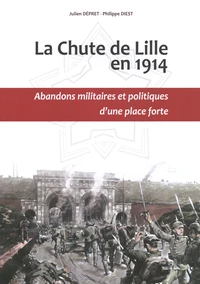 La chute de Lille en 1914