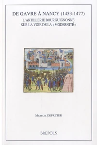 De Gavre à Nancy (1453-1477)