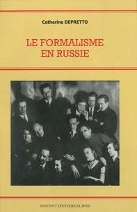 Le formalisme en Russie