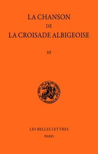 La chanson de la croisade albigeoise