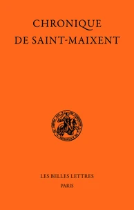 La chronique de St-Maixent (751-1140)