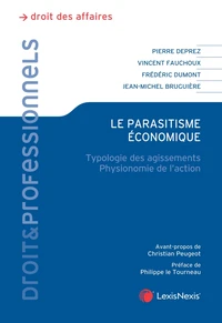 Le parasitisme économique