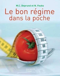 Le bon régime dans la poche