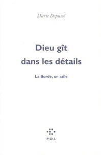 Dieu gît dans les détails