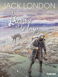 L'homme et le loup