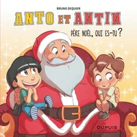 Père Noël, qui es-tu ?
