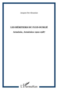 Arménie, Arménies
