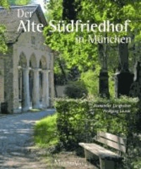 Der Alte Südfriedhof in München.