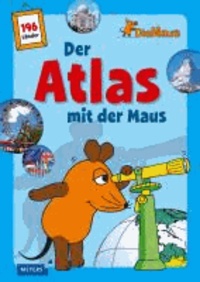 Der Atlas mit der Maus.