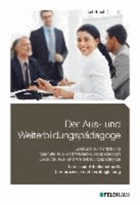Der Aus- und Weiterbildungspädagoge, Lehrbuch 1