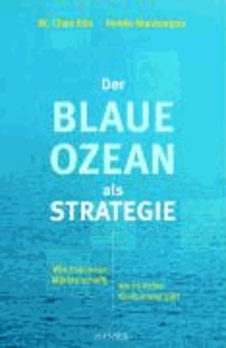 Der Blaue Ozean als Strategie - Wie man neue Märkte schafft, wo es keine Konkurrenz gibt.