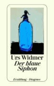 Der blaue Siphon.