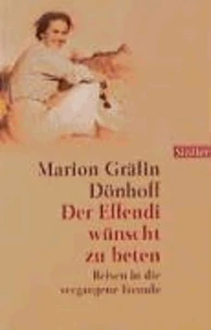 Der Effendi wünscht zu beten