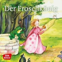 Der Froschkönig.