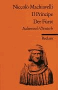 Der Fürst / Il Principe - Italienisch/Deutsch.