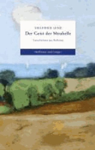 Der Geist der Mirabelle - Geschichten aus Bollerup, illustriert.