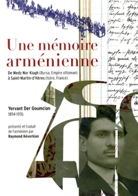 Une mémoire arménienne