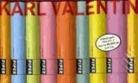 Der große Karl Valentin 9 Bde