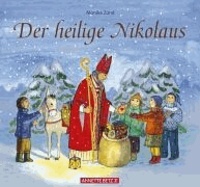 Der heilige Nikolaus.