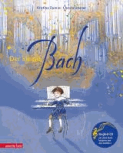 Der kleine Bach (mit CD).