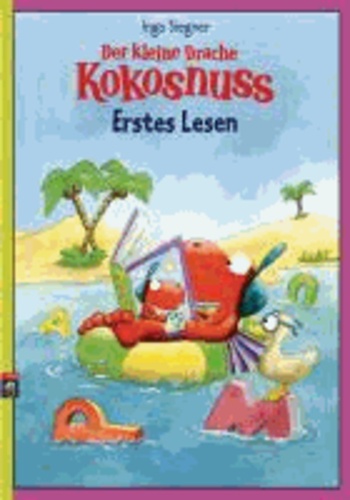 Der kleine Drache Kokosnuss - Erstes Lesen.