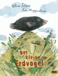 Der kleine Erdvogel - Vierfarbiges Bilderbuch.