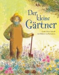 Der kleine Gärtner.