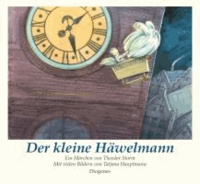 Der kleine Häwelmann - Ein Märchen von Theodor Storm.