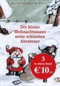 Der kleine Weihnachtsmann - seine schönsten Abenteuer.