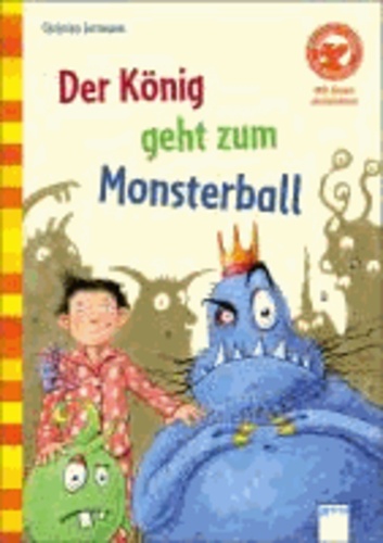 Der König geht zum Monsterball.