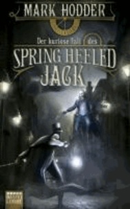 Der kuriose Fall des Spring Heeled Jack - Fantasy.