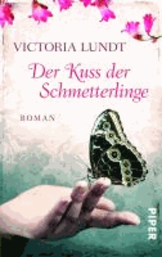 Der Kuss der Schmetterlinge.