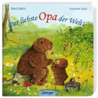 Der liebste Opa der Welt! - ab 18 Monate.