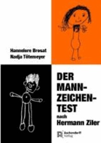 Der Mann-Zeichen-Test - In der detail-statistischen Auswertung nach Ziler.