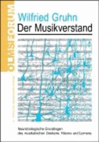Der Musikverstand - Neurobiologische Grundlagen des musikalischen Denkens, Hörens und Lernens.