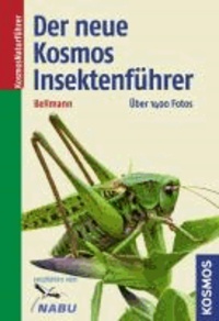Der neue Kosmos-Insektenführer.