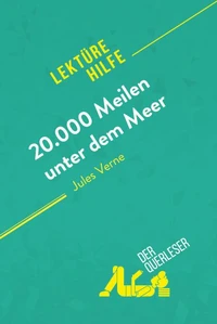 20.000 Meilen unter dem Meer von Jules Verne (Lektürehilfe)