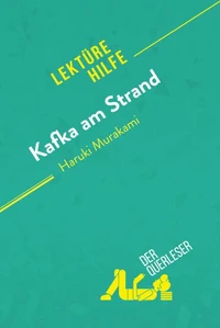 Kafka am Strand von Haruki Murakami (Lektürehilfe)