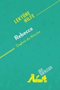 Rebecca von Daphne du Maurier (Lektürehilfe)