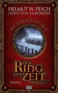 Der Ring der Zeit - Die Elderlamd-Saga.