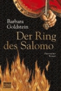 Der Ring des Salomo - Historischer Roman.
