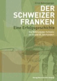 Der Schweizer Franken - eine Erfolgsgeschichte